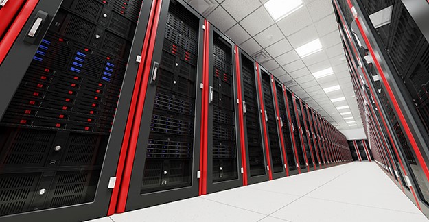 Server room