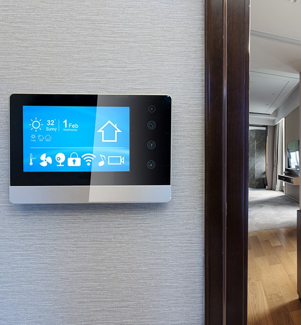 Smart home device