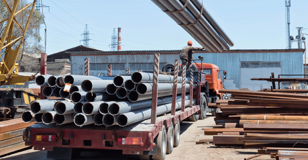 Steel Pipes