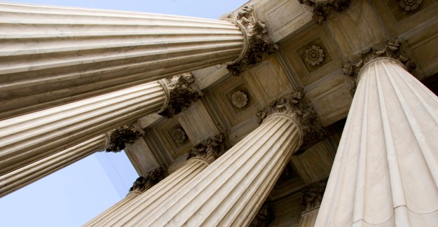 Columns of the U.S. Supreme Court