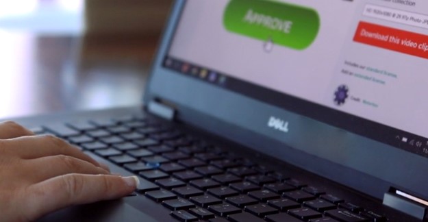 Laptop computer and screen