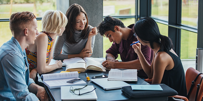 University students