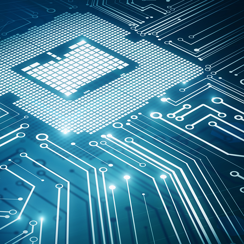 Digital chip